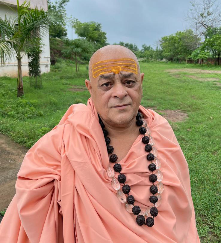 Swami Satyanand Giri Ji